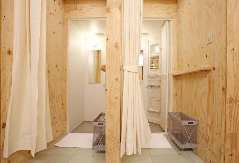 سرير فى غرفة مشتركه, Guest House Chura Cucule Ishigakijima