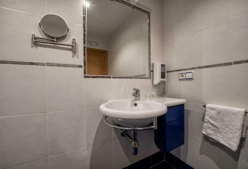 آپارتمان 1 خوابه, Apartamentos Vida Mar De Laxe