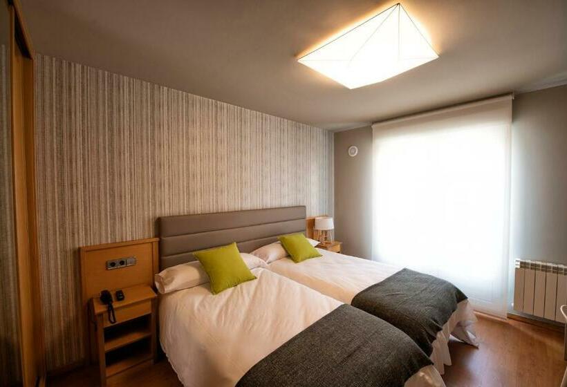 آپارتمان 1 خوابه, Apartamentos Vida Mar De Laxe