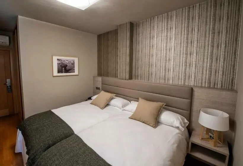 آپارتمان 3 خوابه, Apartamentos Vida Mar De Laxe