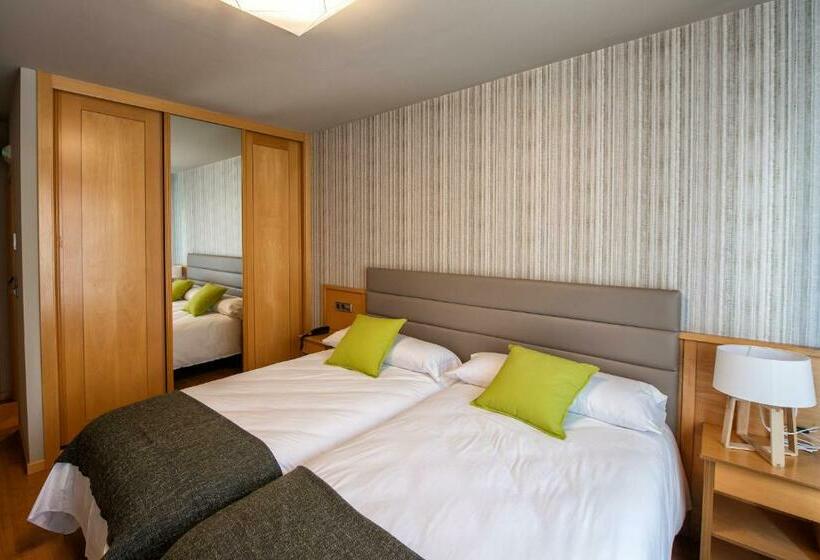 آپارتمان 3 خوابه, Apartamentos Vida Mar De Laxe