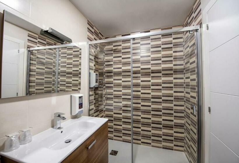 آپارتمان 2 خوابه, Apartamentos Vida Mar De Laxe