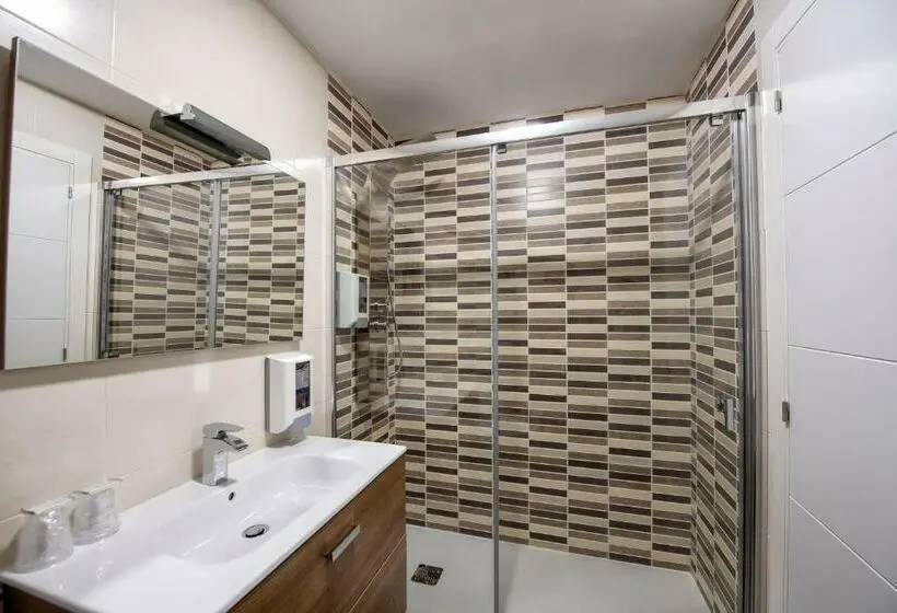 آپارتمان 2 خوابه, Apartamentos Vida Mar De Laxe