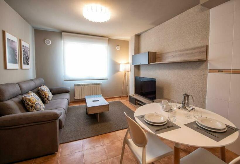 آپارتمان 1 خوابه, Apartamentos Vida Mar De Laxe