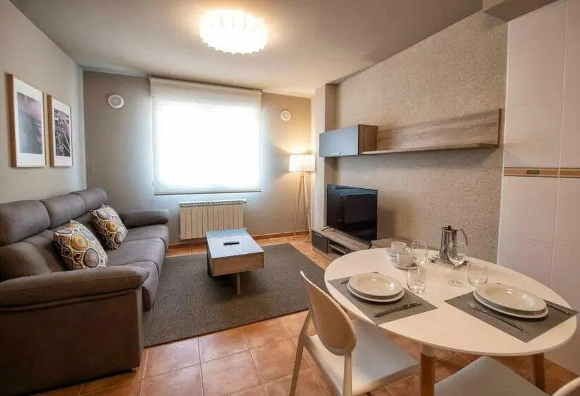 آپارتمان 2 خوابه, Apartamentos Vida Mar De Laxe