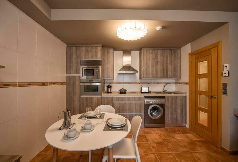 آپارتمان 1 خوابه, Apartamentos Vida Mar De Laxe