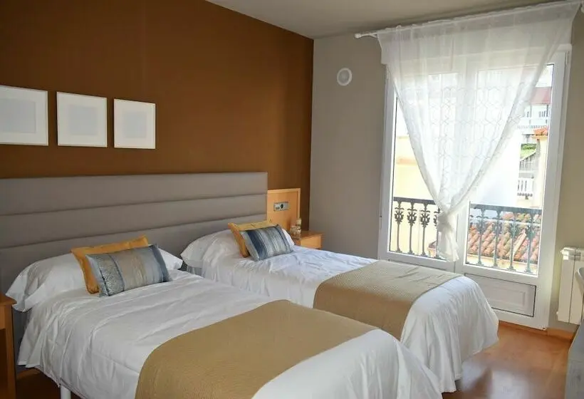 آپارتمان 3 خوابه, Apartamentos Vida Mar De Laxe
