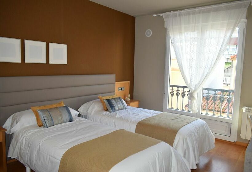 آپارتمان 1 خوابه, Apartamentos Vida Mar De Laxe