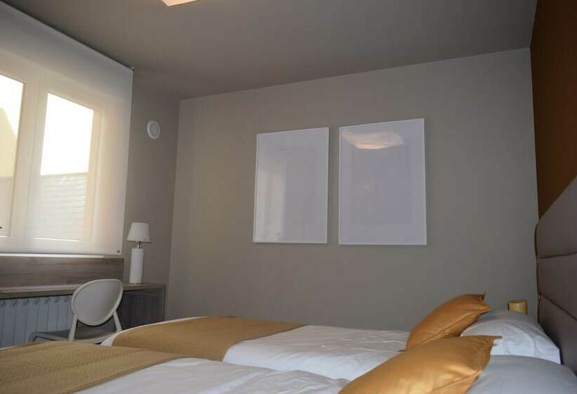 آپارتمان 1 خوابه, Apartamentos Vida Mar De Laxe