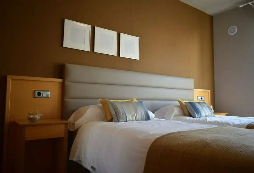 آپارتمان 2 خوابه, Apartamentos Vida Mar De Laxe