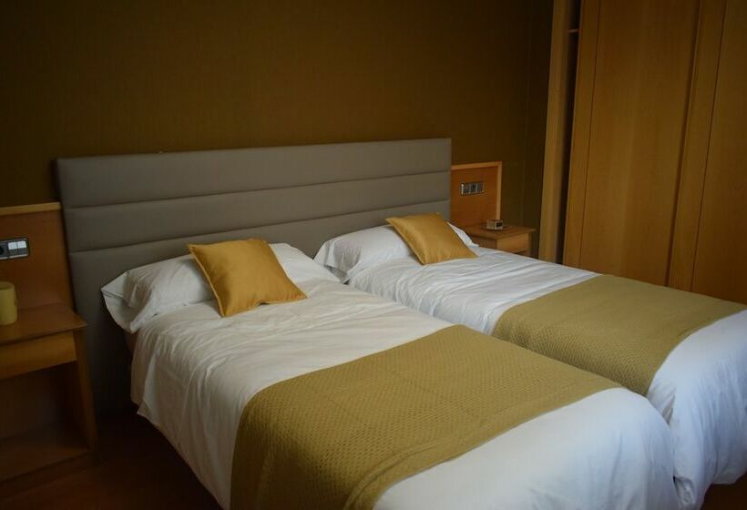 آپارتمان 3 خوابه, Apartamentos Vida Mar De Laxe