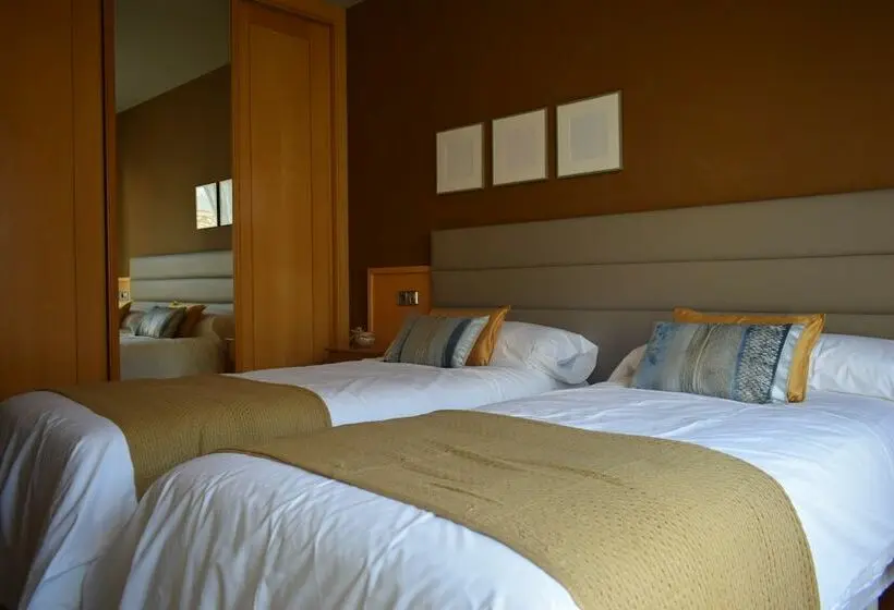 آپارتمان 2 خوابه, Apartamentos Vida Mar De Laxe