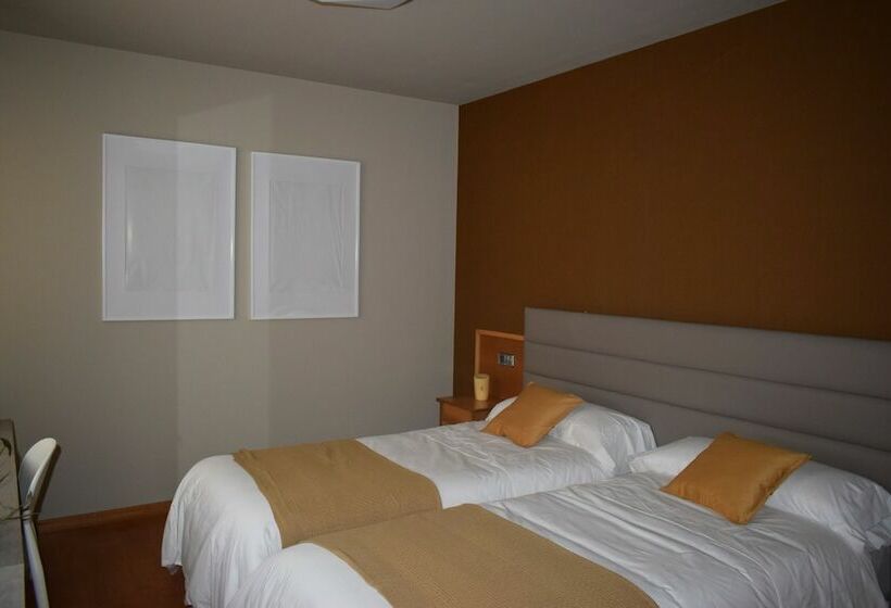 آپارتمان 1 خوابه, Apartamentos Vida Mar De Laxe