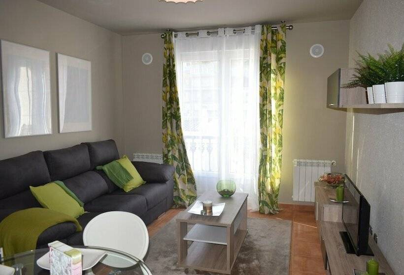 آپارتمان 1 خوابه, Apartamentos Vida Mar De Laxe