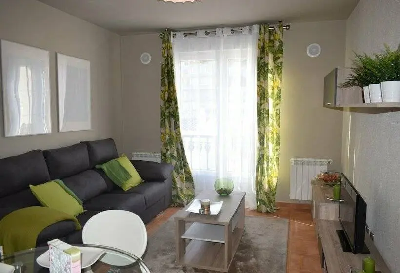 آپارتمان 1 خوابه, Apartamentos Vida Mar De Laxe