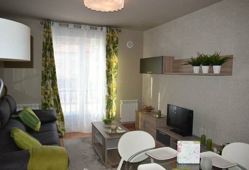 آپارتمان 2 خوابه, Apartamentos Vida Mar De Laxe