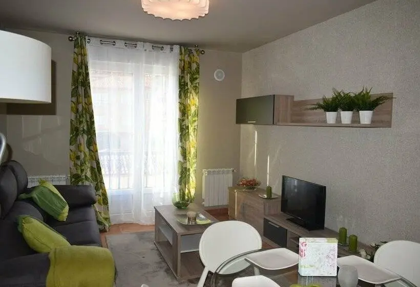 آپارتمان 2 خوابه, Apartamentos Vida Mar De Laxe