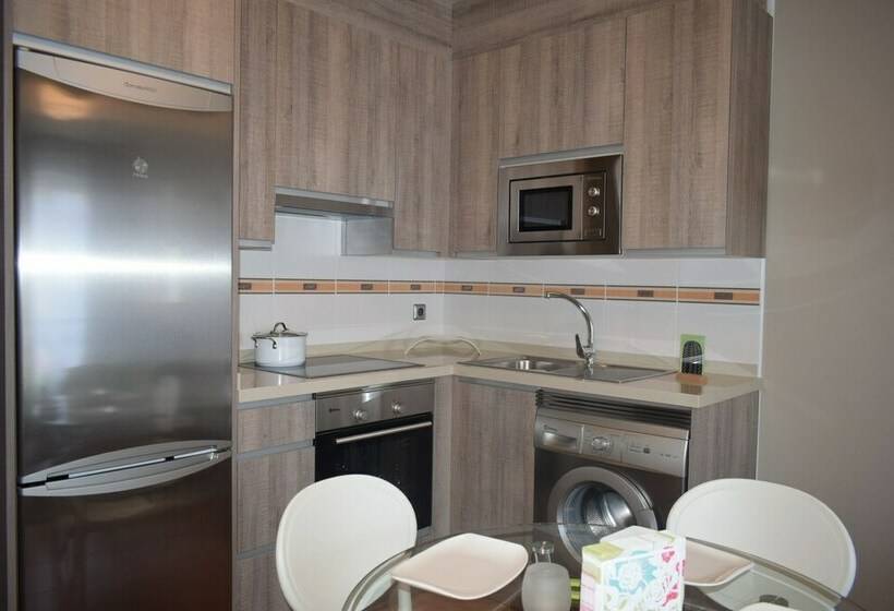 آپارتمان 1 خوابه, Apartamentos Vida Mar De Laxe