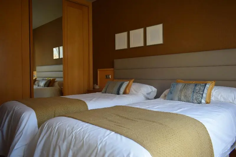 آپارتمان 2 خوابه, Apartamentos Vida Mar De Laxe