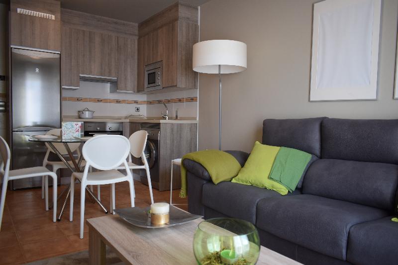 آپارتمان 2 خوابه, Apartamentos Vida Mar De Laxe