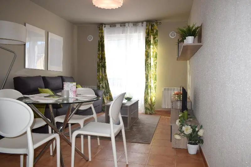 آپارتمان 1 خوابه, Apartamentos Vida Mar De Laxe