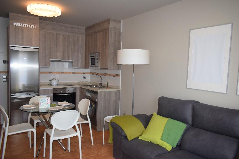 آپارتمان 1 خوابه, Apartamentos Vida Mar De Laxe