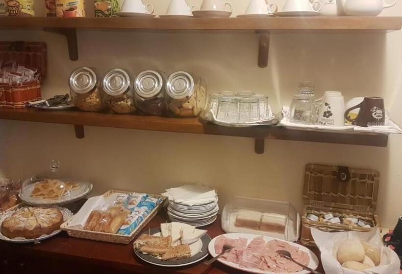 اتاق استاندارد با بالکن, B&b Amaverona