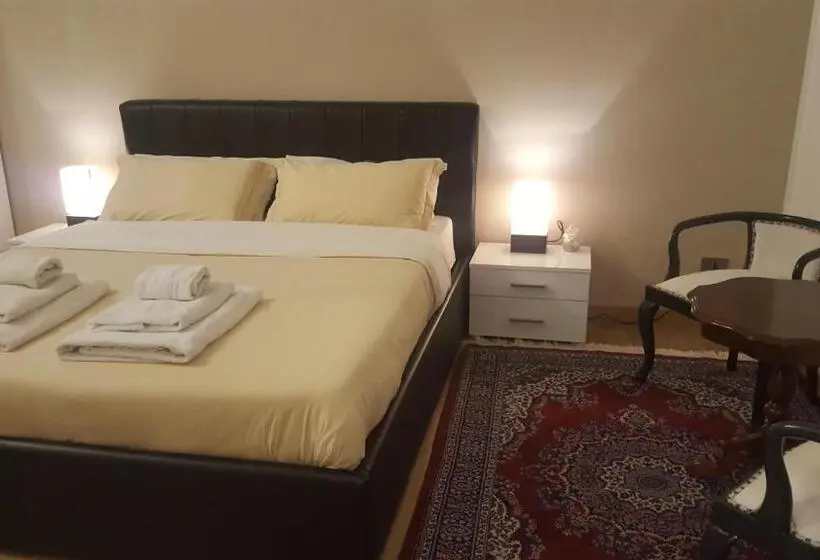 اتاق استاندارد با بالکن, B&b Amaverona