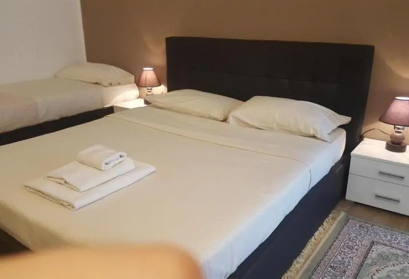 اتاق استاندارد با بالکن, B&b Amaverona