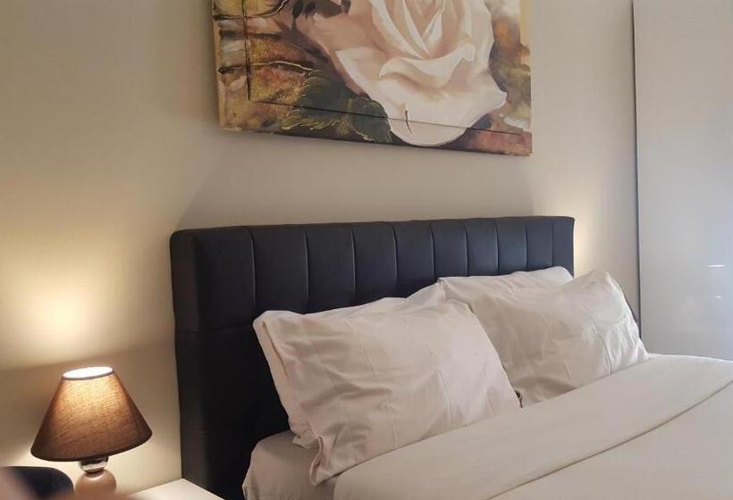 اتاق استاندارد با بالکن, B&b Amaverona