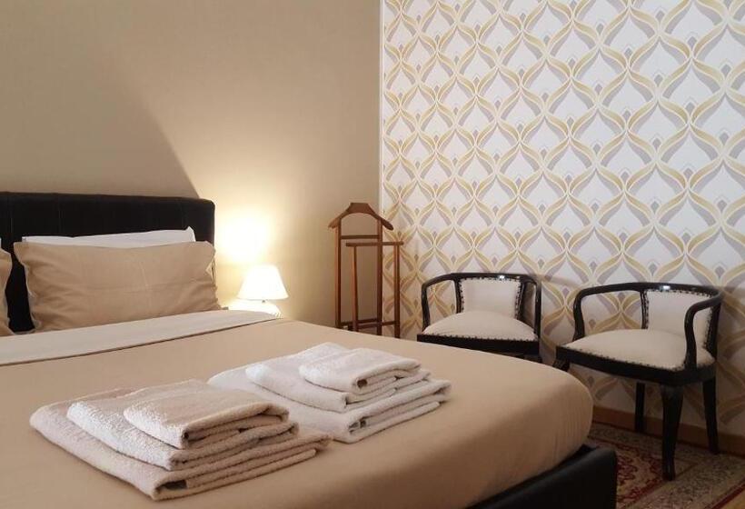 اتاق استاندارد با بالکن, B&b Amaverona