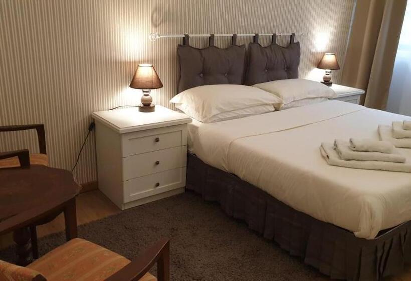 Standard room with outdoor bath, B&b Amaverona