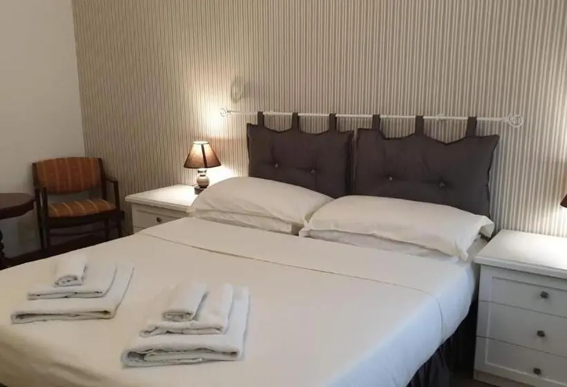 Standard room with outdoor bath, B&b Amaverona