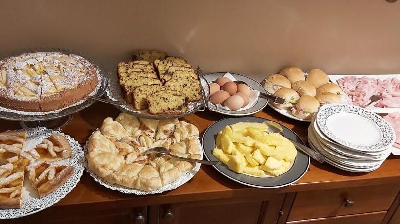 Standard room with outdoor bath, B&b Amaverona