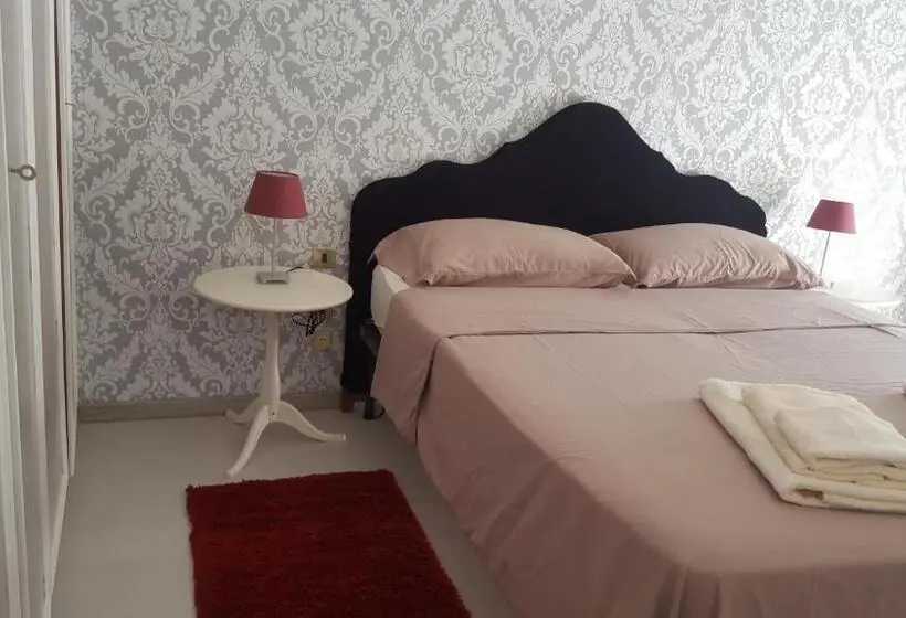 آپارتمان 2 خوابه با بالکن, B&b Amaverona