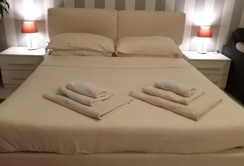 آپارتمان 2 خوابه با بالکن, B&b Amaverona