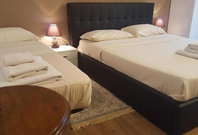 آپارتمان 1 خوابه, B&b Amaverona