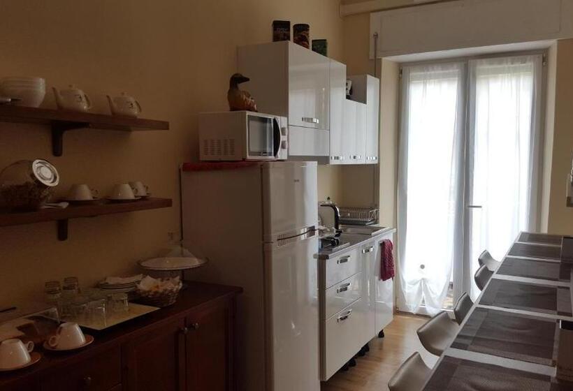 آپارتمان 1 خوابه, B&b Amaverona