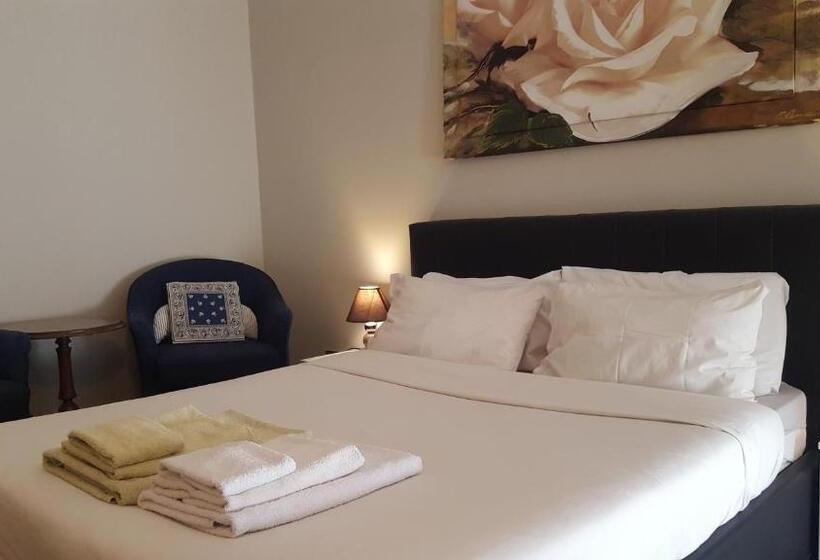 آپارتمان 1 خوابه, B&b Amaverona