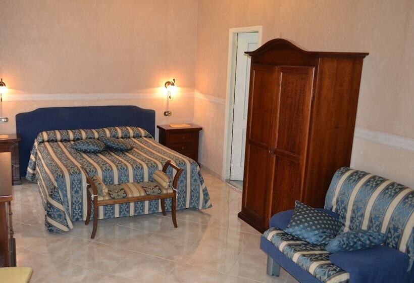 اتاق استاندارد, Bed & Breakfast Toledo