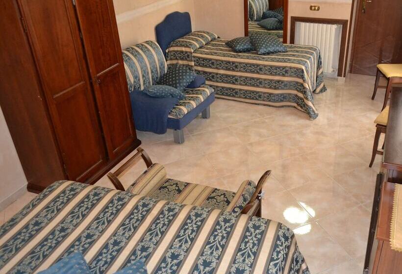 اتاق استاندارد, Bed & Breakfast Toledo