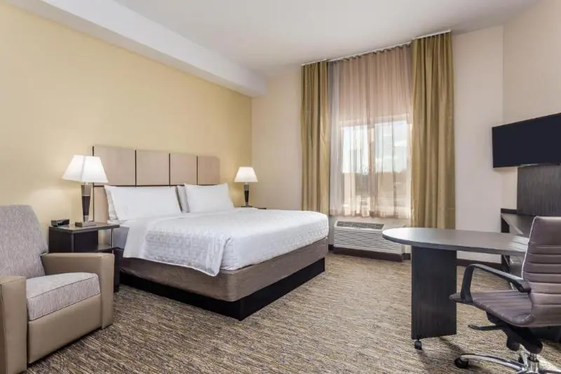 スタンダードスタジオ, Candlewood Suites Bethlehem South, An Ihg