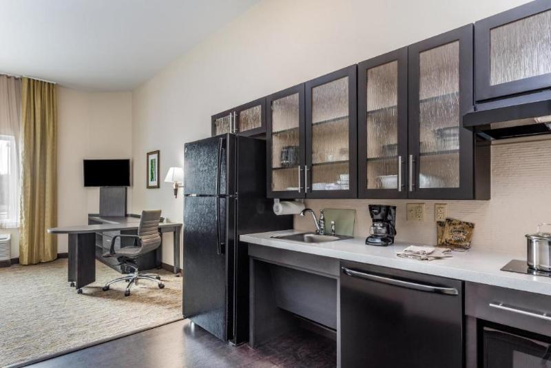 标准工作室, Candlewood Suites Bethlehem South, An Ihg