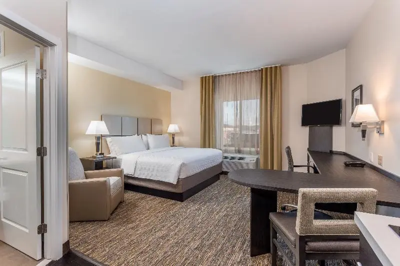 スタンダードルーム, Candlewood Suites Bethlehem South, An Ihg
