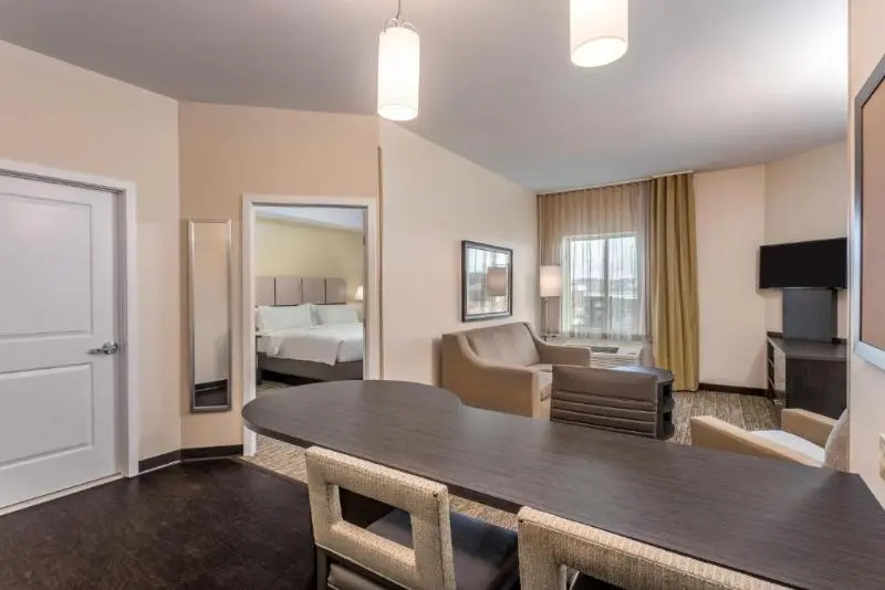 スイート, Candlewood Suites Bethlehem South, An Ihg