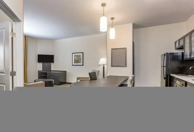 スタンダードスタジオ, Candlewood Suites Bethlehem South, An Ihg