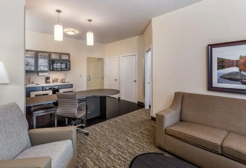 スイート, Candlewood Suites Bethlehem South, An Ihg