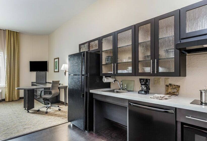 إستوديو قياسى, Candlewood Suites Bethlehem South, An Ihg