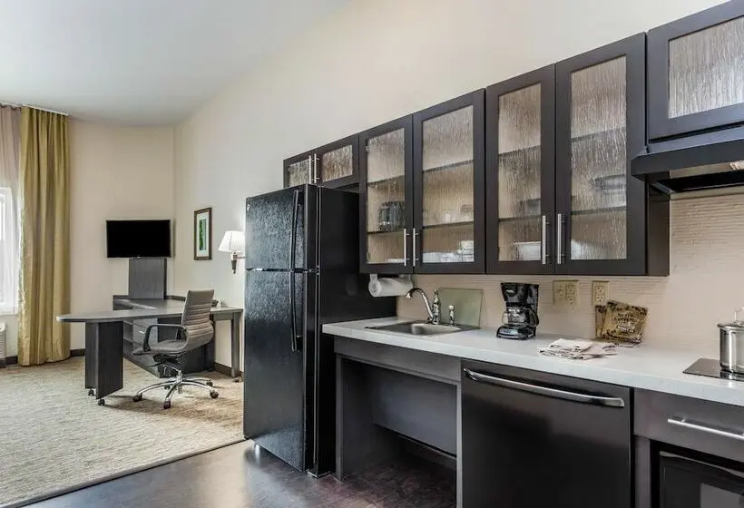 スイート, Candlewood Suites Bethlehem South, An Ihg