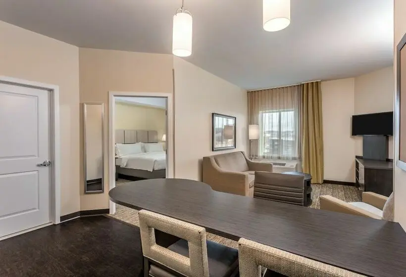 スタンダードスタジオ, Candlewood Suites Bethlehem South, An Ihg